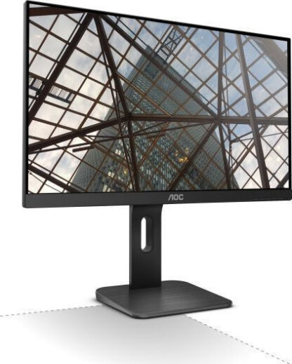 AOC Pro-line X24P1 WUXGA IPS Monitor 24.1" FHD 1920x1200 με Χρόνο Απόκρισης 4ms GTG