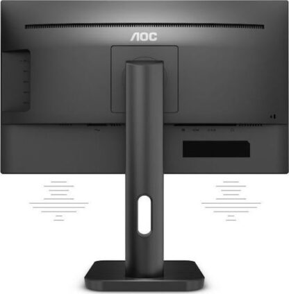 AOC Pro-line X24P1 WUXGA IPS Monitor 24.1" FHD 1920x1200 με Χρόνο Απόκρισης 4ms GTG
