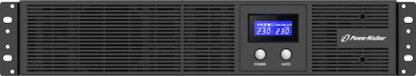 Powerwalker VI 2200 RLE UPS Line-Interactive 2200VA 1320W με 4 IEC Πρίζες