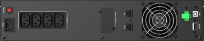 Powerwalker VI 2200 RLE UPS Line-Interactive 2200VA 1320W με 4 IEC Πρίζες