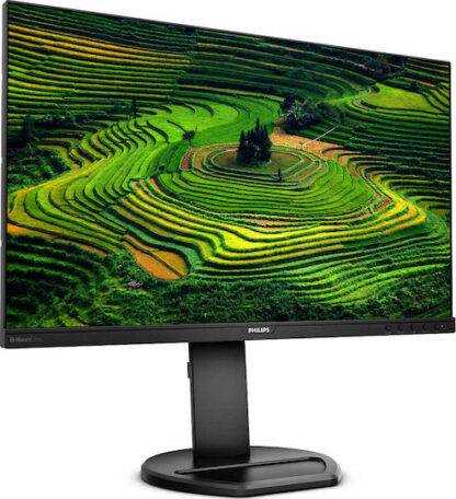 241B8QJEB 23,8" LED IPS, 1920*1080, 16:9, MULTIMEDIALE, PIVOT, REGOLABILE IN H, GIREVOLE, INCLINAB