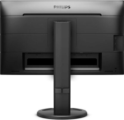 241B8QJEB 23,8" LED IPS, 1920*1080, 16:9, MULTIMEDIALE, PIVOT, REGOLABILE IN H, GIREVOLE, INCLINAB