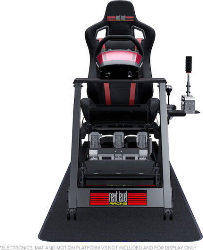 NEXT LEVEL RACING POSTAZIONE DI GUIDA GTTRACK