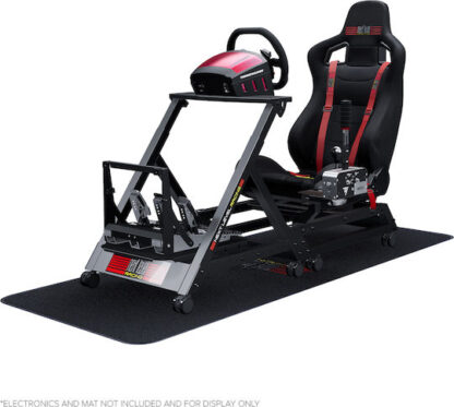 NEXT LEVEL RACING POSTAZIONE DI GUIDA GTTRACK