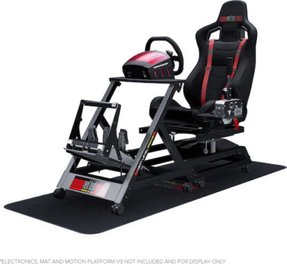 NEXT LEVEL RACING POSTAZIONE DI GUIDA GTTRACK