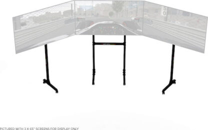 Next Level Racing NLR-A010 Βάση Τηλεόρασης Δαπέδου έως 65" και 70kg