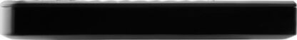Verbatim Fingerprint Secure USB 3.1 / USB-C Εξωτερικός HDD 2TB 2.5" Μαύρο