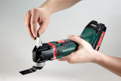 Metabo MT 18 LTX Παλινδρομικό Πολυεργαλείο 18V Solo