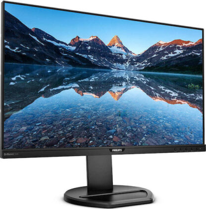 Philips 252B9 24  LED  IPS  1920X1200  16:10  pivot  regolabile in H  girevole  multimediale  300 cdm