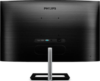 Philips E Line 322E1C/00/00 VA Curved Monitor 31.5" FHD 1920x1080 με Χρόνο Απόκρισης 4ms GTG