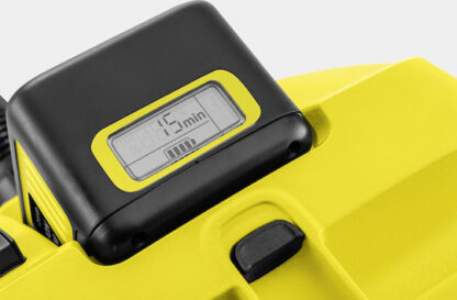 Karcher WD 3 Battery Premium Set Επαναφορτιζόμενη Σκούπα Υγρών / Στερεών με Ανοξείδωτο Κάδο 17lt