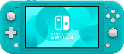 HW NINTENDO SWITCH LITE TURCHESE