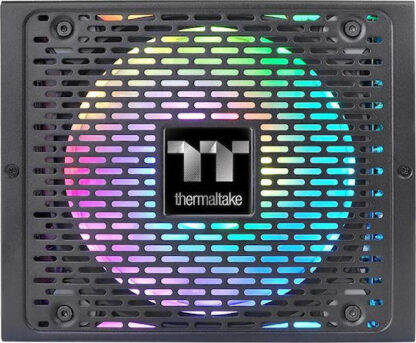 Thermaltake Toughpower PF1 ARGB 850W Μαύρο Τροφοδοτικό Υπολογιστή Full Modular 80 Plus Platinum
