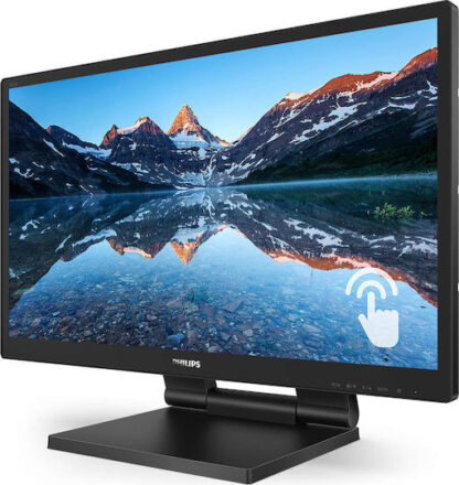 Philips 242B9T IPS Touch Monitor 23.8" FHD 1920x1080 με Χρόνο Απόκρισης 5ms GTG
