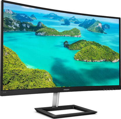 Philips 272E1CA 27  CURVO GAMING  VA  75 Hz ADAPTIVE SYNC  FHD  speakers   4ms  Flicker free  wide gamut