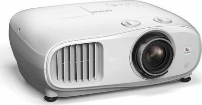 Epson EH-TW7000 3D Projector 3LCD 4K Ultra HD Απλής Λάμπας Λευκός Κωδικός: V11H961040