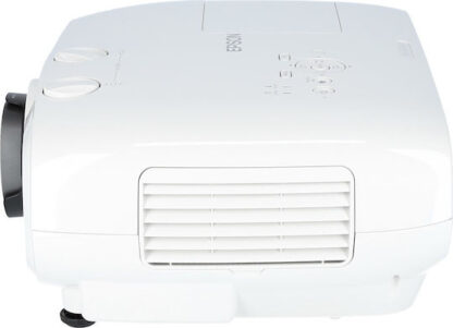 Epson EH-TW7000 3D Projector 3LCD 4K Ultra HD Απλής Λάμπας Λευκός Κωδικός: V11H961040