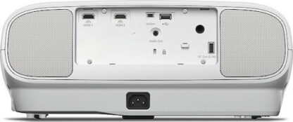 Epson EH-TW7000 3D Projector 3LCD 4K Ultra HD Απλής Λάμπας Λευκός Κωδικός: V11H961040