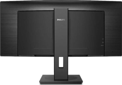 Philips B-Line 346B1C Ultrawide VA Curved Monitor 34" QHD 3440x1440 με Χρόνο Απόκρισης 5ms GTG
