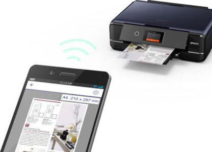Εκτυπωτής Πολυμηχάνημα Epson C11CH45402 28 ppm LAN WiFi