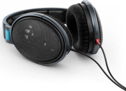 Sennheiser HD 600 Ενσύρματα Over Ear Studio Ακουστικά Μαύρα 004465