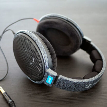 Sennheiser HD 600 Ενσύρματα Over Ear Studio Ακουστικά Μαύρα 004465