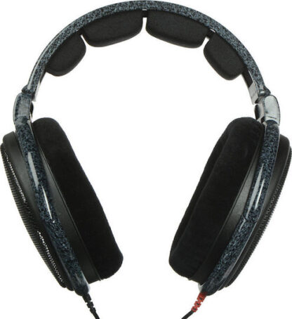Sennheiser HD 600 Ενσύρματα Over Ear Studio Ακουστικά Μαύρα 004465