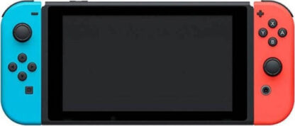 Nintendo Switch Neon-Red / Neon-Blue (new Model  2022)