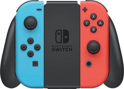 Nintendo Switch Neon-Red / Neon-Blue (new Model  2022)