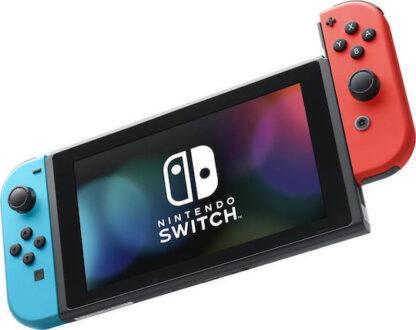 Nintendo Switch Neon-Red / Neon-Blue (new Model  2022)