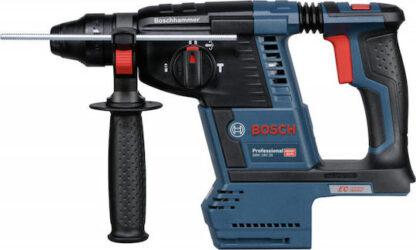 Bosch GBH 18V-26 Professional Κρουστικό Σκαπτικό Πιστολέτο Μπαταρίας Brushless 18V Solo με Υποδοχή SDS Plus Κωδικός: 0611909001