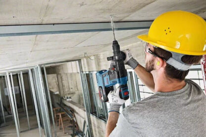 Bosch GBH 18V-26 Professional Κρουστικό Σκαπτικό Πιστολέτο Μπαταρίας Brushless 18V Solo με Υποδοχή SDS Plus Κωδικός: 0611909001