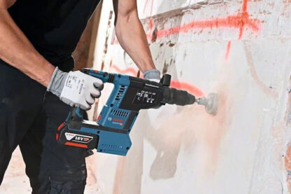 Bosch GBH 18V-26 Professional Κρουστικό Σκαπτικό Πιστολέτο Μπαταρίας Brushless 18V Solo με Υποδοχή SDS Plus Κωδικός: 0611909001