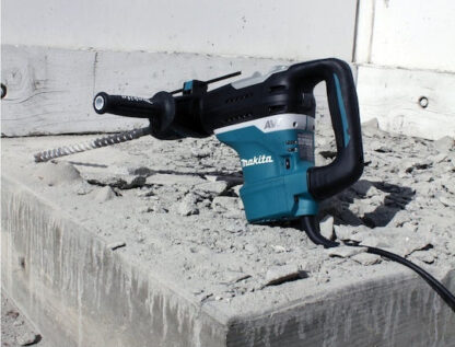 Makita Κρουστικό Σκαπτικό Πιστολέτο Ρεύματος Solo 1100W με Υποδοχή SDS Max Κωδικός: HR4013C