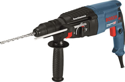 Bosch GBH 2-26 F Professional Κρουστικό Σκαπτικό Πιστολέτο Ρεύματος 830W με Υποδοχή SDS Plus / Ταχείας Κωδικός: 06112A4000