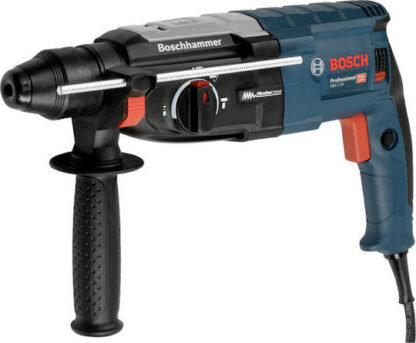 Bosch GBH 2-28 Professional Κρουστικό Σκαπτικό Πιστολέτο Ρεύματος 880W με Υποδοχή SDS Plus Κωδικός: 0611267500