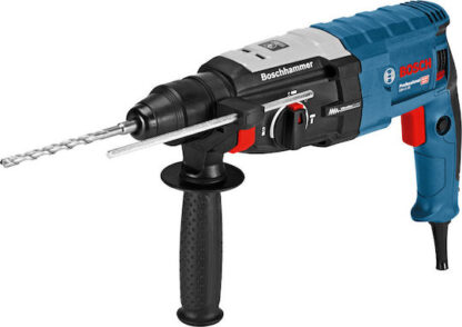 Bosch GBH 2-28 Professional Κρουστικό Σκαπτικό Πιστολέτο Ρεύματος 880W με Υποδοχή SDS Plus Κωδικός: 0611267500
