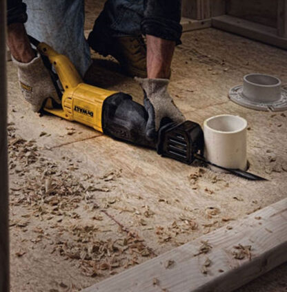 Dewalt Σπαθοσέγα 1100W Κωδικός: DWE305PK