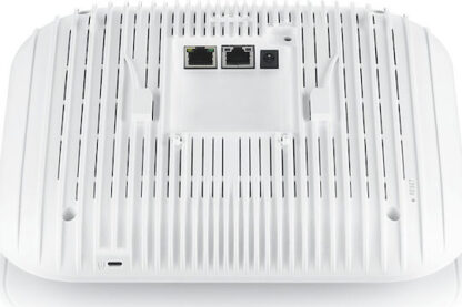 Επαναληπτικό Σημείο Πρόσβασης ZyXEL WAX650S-EU0101F 5 GHz Λευκό