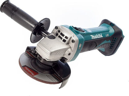 Makita Τροχός 115mm Μπαταρίας 18V Solo Κωδικός: DGA452Z