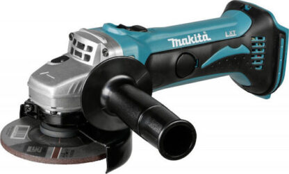 Makita Τροχός 115mm Μπαταρίας 18V Solo Κωδικός: DGA452Z
