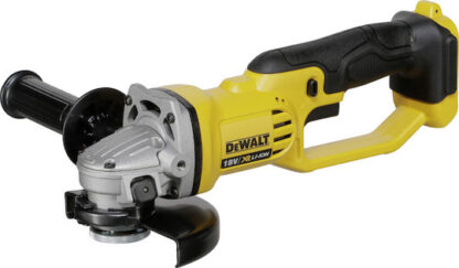 Dewalt Τροχός 125mm Μπαταρίας 18V Solo Κωδικός: DCG412N