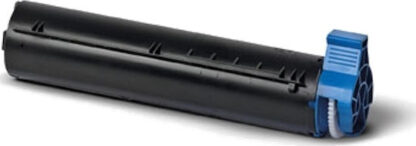 OKI 45807102 Γνήσιο Toner Laser Εκτυπωτή Μαύρο 3000 Σελίδων