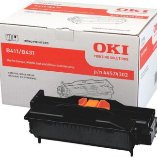 Τόνερ OKI 45862818 Κίτρινο Μαύρο