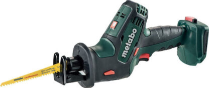 Metabo Σπαθοσέγα 18 Ltx Compact 18V Χωρίς Μπαταρία