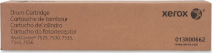 Xerox 013R00662 Γνήσιο Drum Laser Εκτυπωτή Μαύρο 125000 Σελίδων