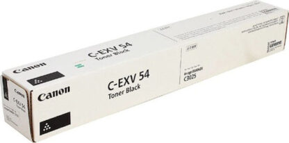 Canon C-EXV54 Γνήσιο Toner Laser Εκτυπωτή Μαύρο 15500 Σελίδων (1394C002)