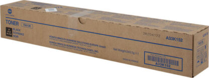 Konica Minolta TN-512K Γνήσιο Toner Laser Εκτυπωτή Μαύρο 29000 Σελίδων (A33K152)