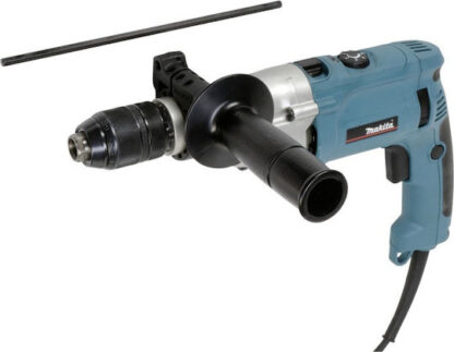 Makita Κρουστικό Δράπανο 1010W με Θήκη Κωδικός: HP2071J