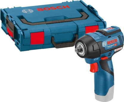 Bosch GDS 12V-115 Μπουλονόκλειδο 12V Solo με Υποδοχή 3/8"